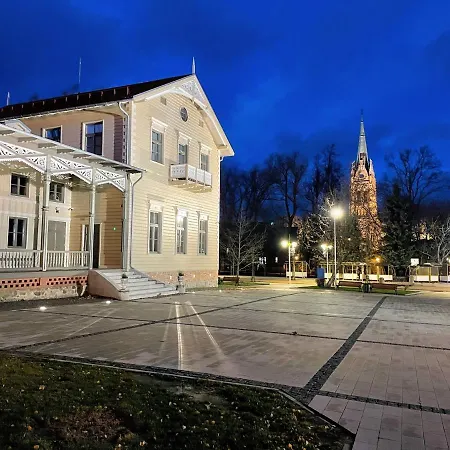 Daukanto Apartmentas Апартаменты