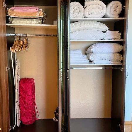 Daukanto Apartmentas Апартаменты Паланга