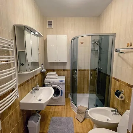 Daukanto Apartmentas * Паланга
