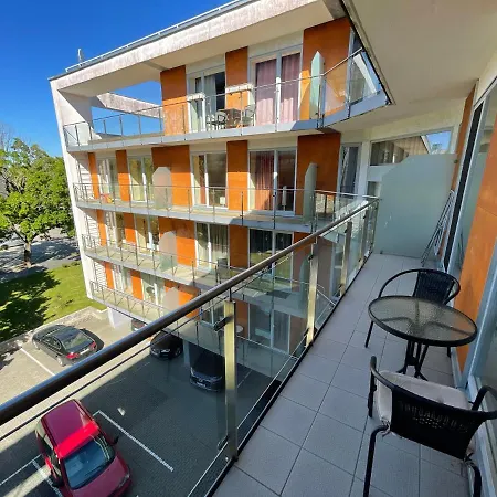 Apartament Daukanto Apartmentas *