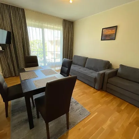 Daukanto Apartmentas * Połąga