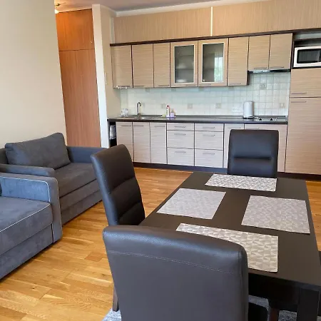 Daukanto Apartmentas Паланга