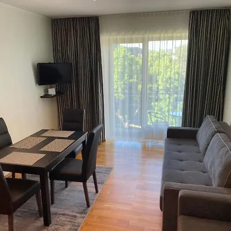 Daukanto Apartmentas Apartament Połąga