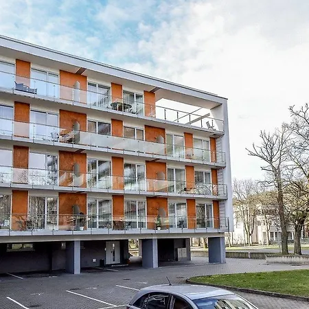 Daukanto Apartmentas Połąga