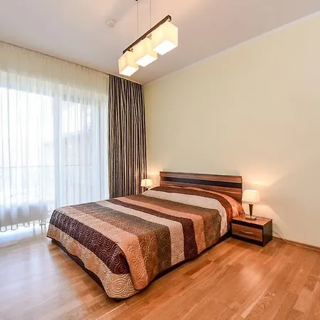 Daukanto Apartmentas *