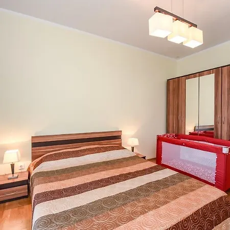 Daukanto Apartmentas Апартаменты Паланга