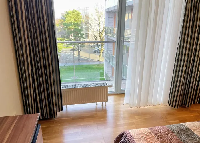 Daukanto Apartmentas Apartmán *