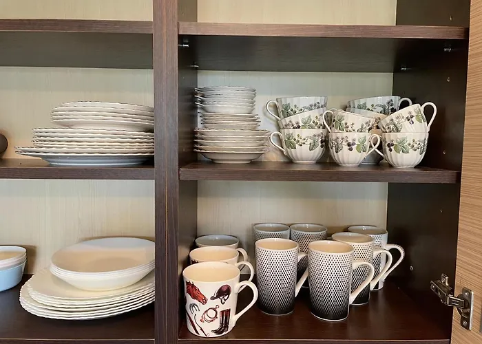 Daukanto Apartmentas Palanga