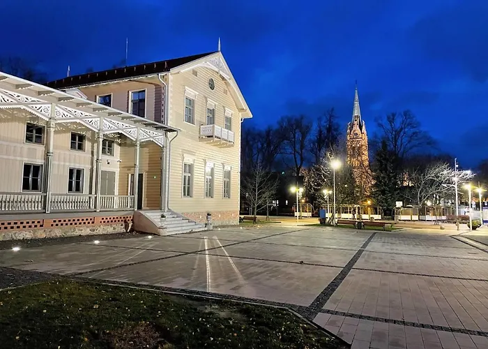 Daukanto Apartmentas Lägenhet