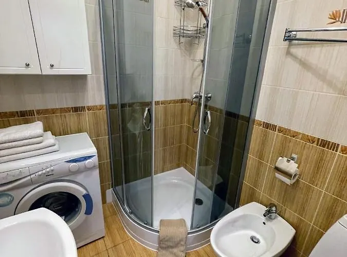 Lägenhet Daukanto Apartmentas