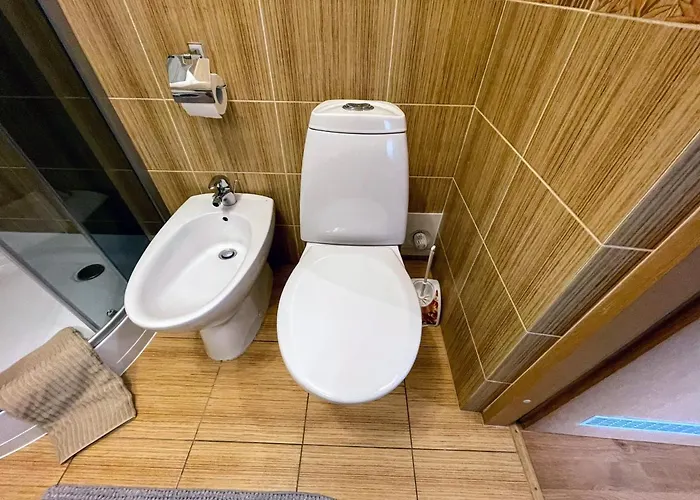 Apartmán Daukanto Apartmentas *