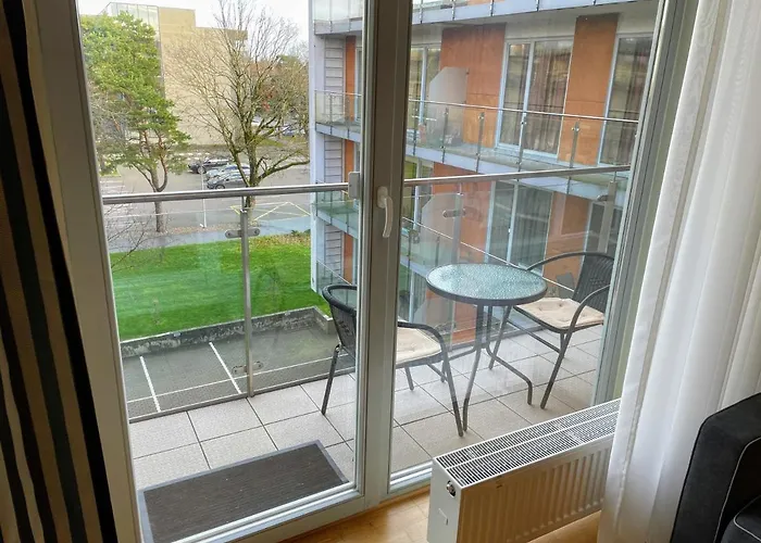 Lägenhet Daukanto Apartmentas