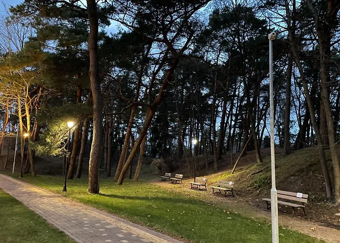 Daukanto Apartmentas *