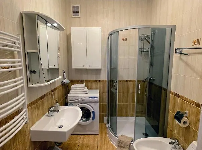 Daukanto Apartmentas * Palanga
