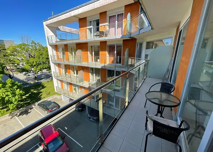 Apartmán Daukanto Apartmentas *