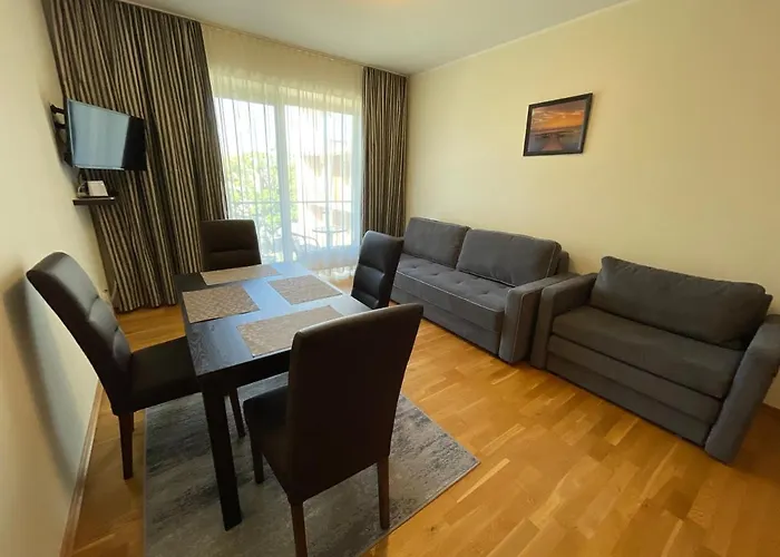 Daukanto Apartmentas * Palanga