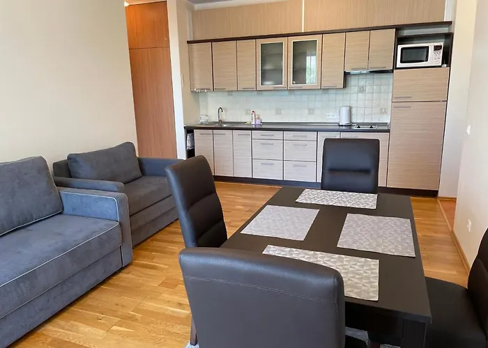 Daukanto Apartmentas Palanga