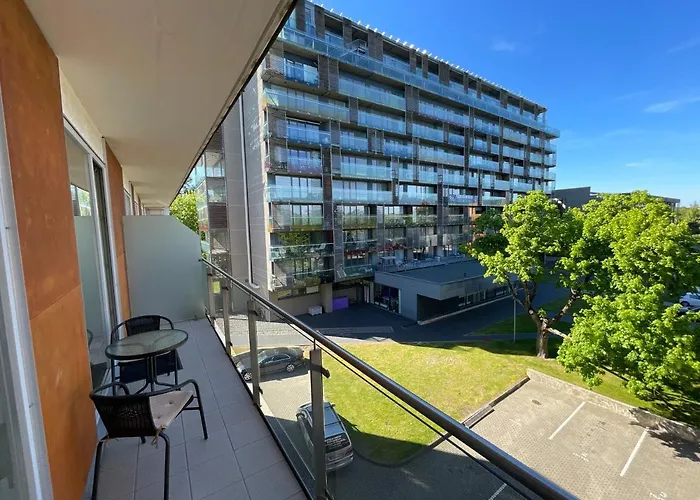 Daukanto Apartmentas Lägenhet *