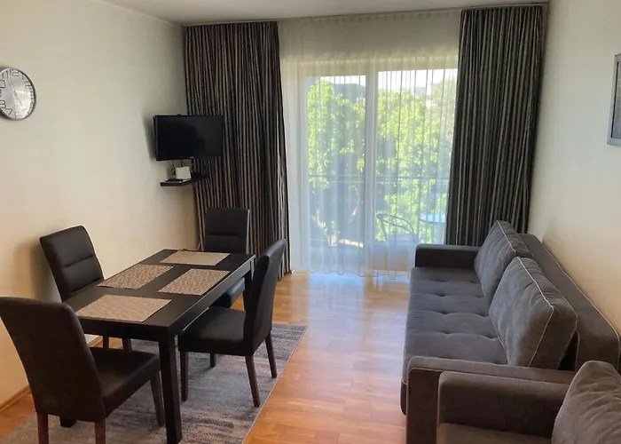 Daukanto Apartmentas Apartmán Palanga