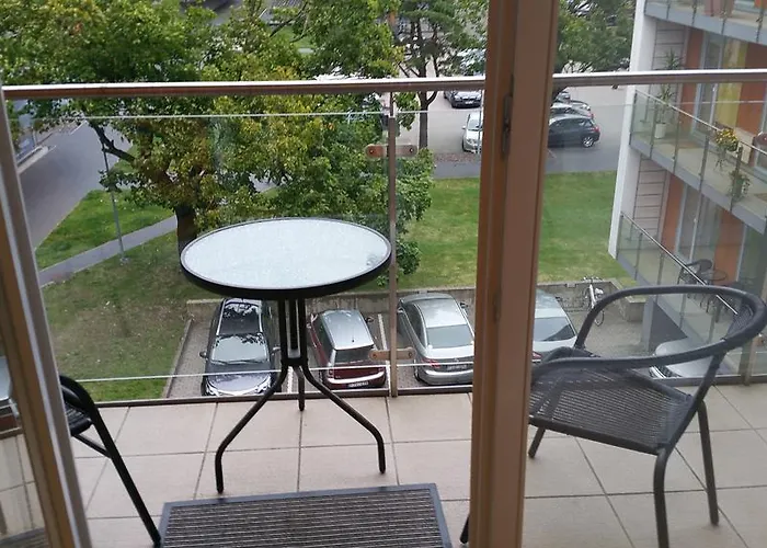 Apartmán Daukanto Apartmentas *