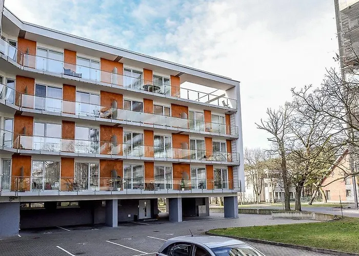Daukanto Apartmentas Palanga