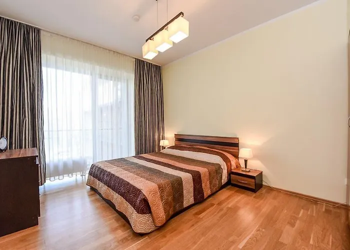 Daukanto Apartmentas *