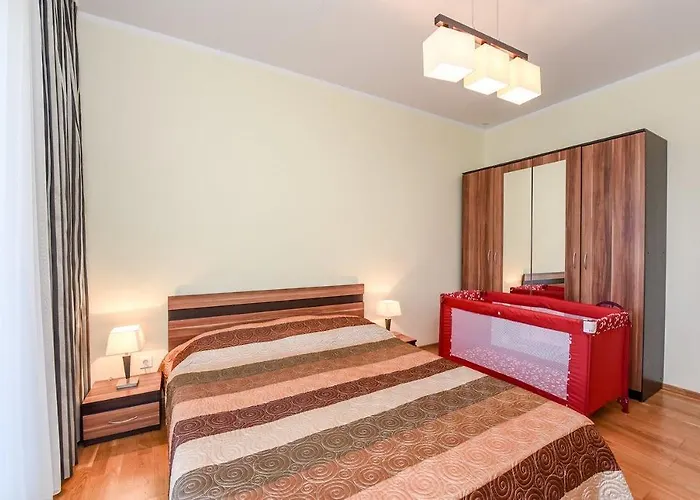 Daukanto Apartmentas Apartmán Palanga